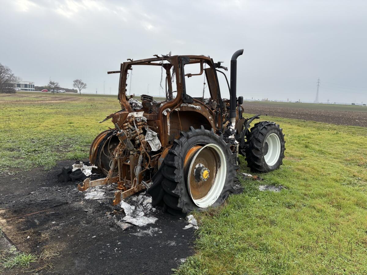 Steyr Profi CVT 4145 3