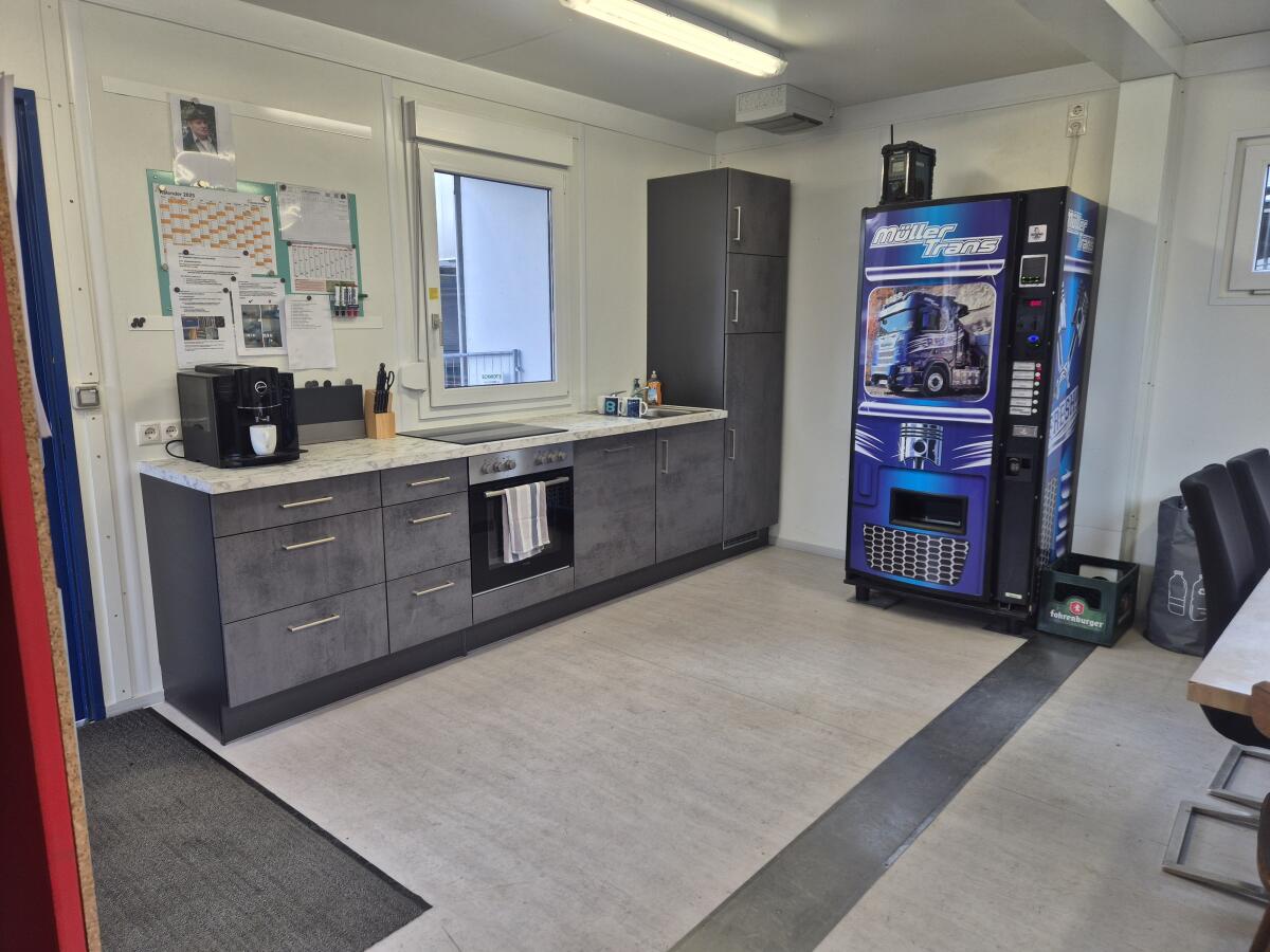 Container Doppeleinheit 1