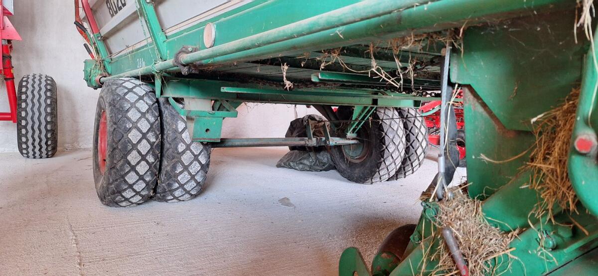 Steyr Hamster 8020 3