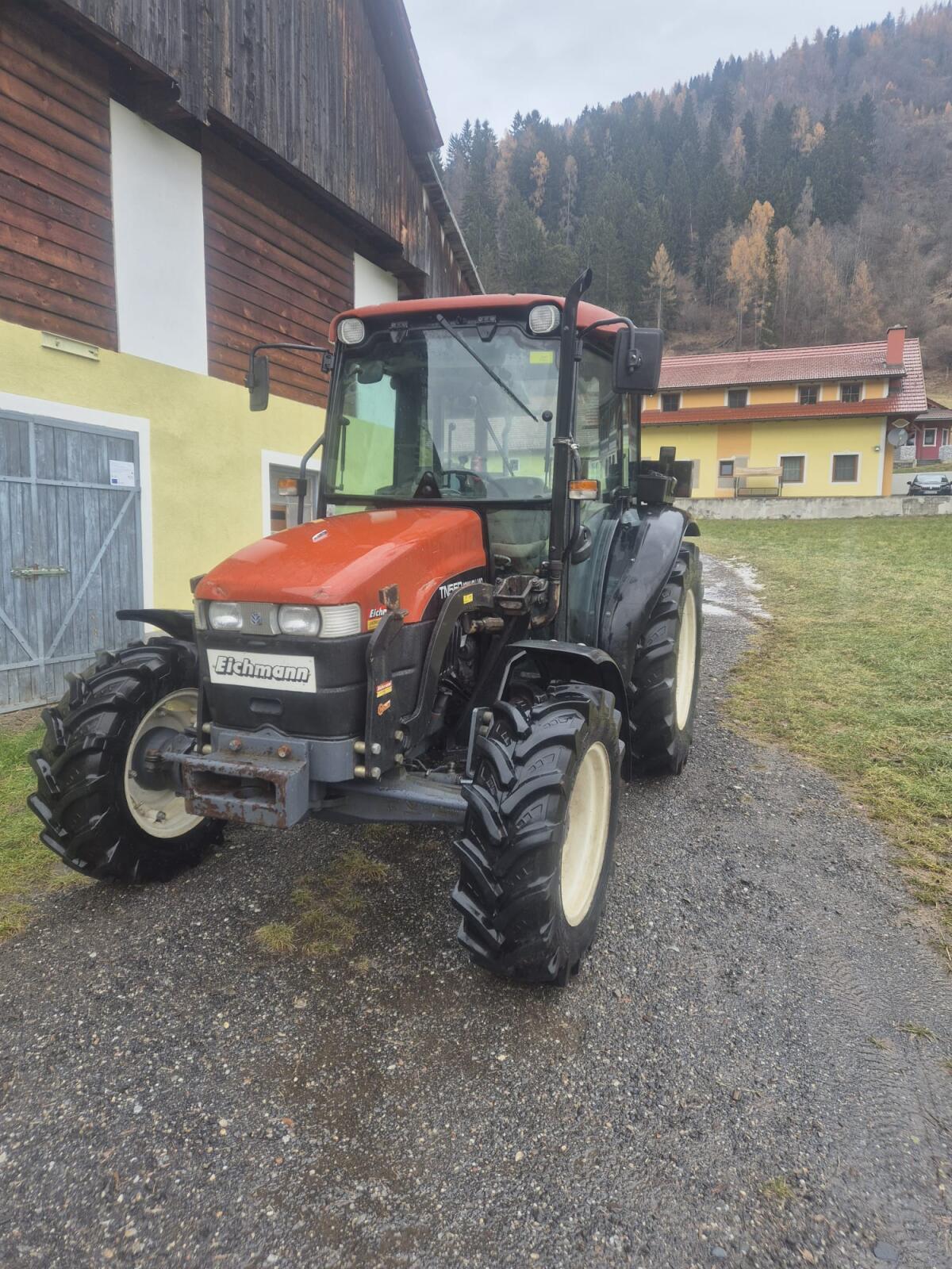 New Holland TN55 D 2