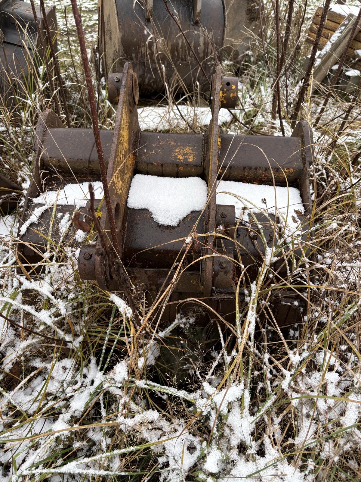 Baggerschaufel 70 cm 2