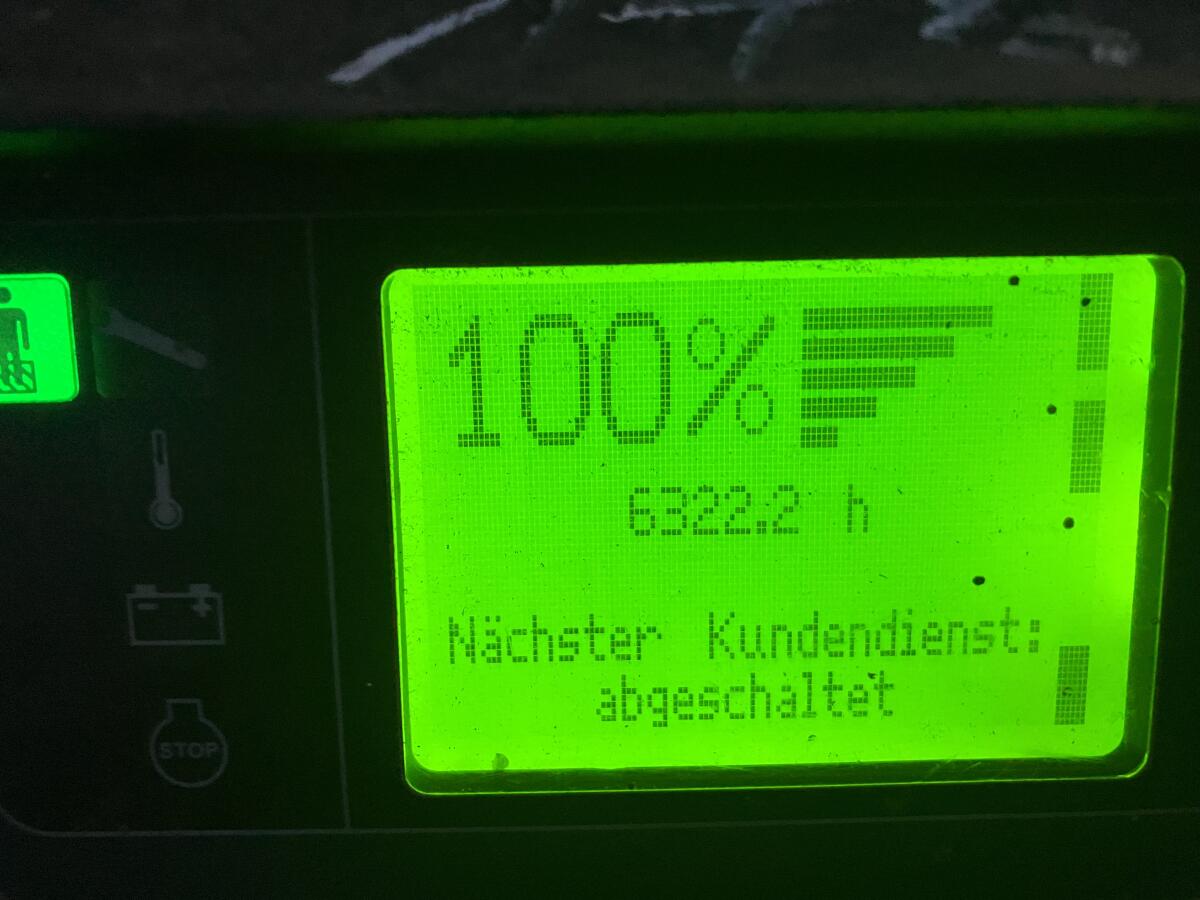 E-Ameise Linde L12 1