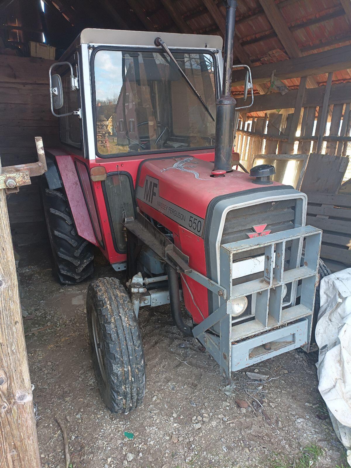 Ich kaufe Landmaschinen aller Modelle 2