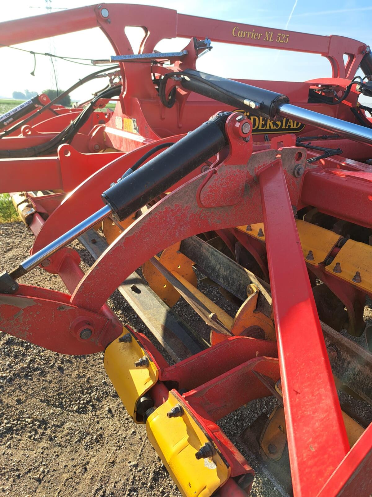 Väderstad Kurzscheibenegge Carrier XLCR XL 520 3