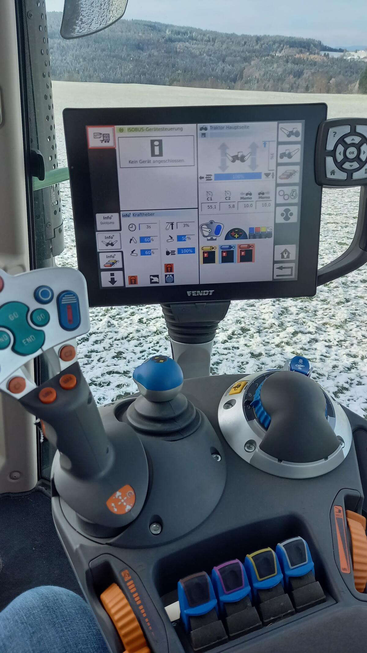 Fendt 514 S4 Profi Plus (516) 2