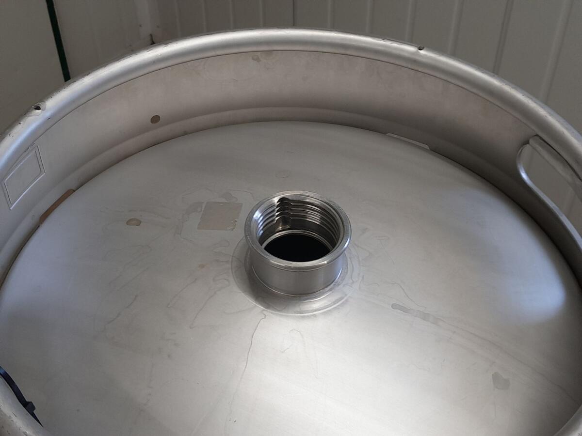 Druckfass 100 l Schäffer 2