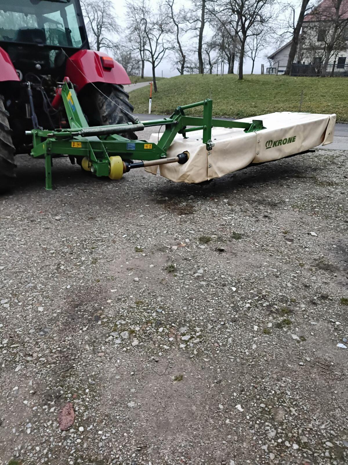 Krone Easy Cut 320 1