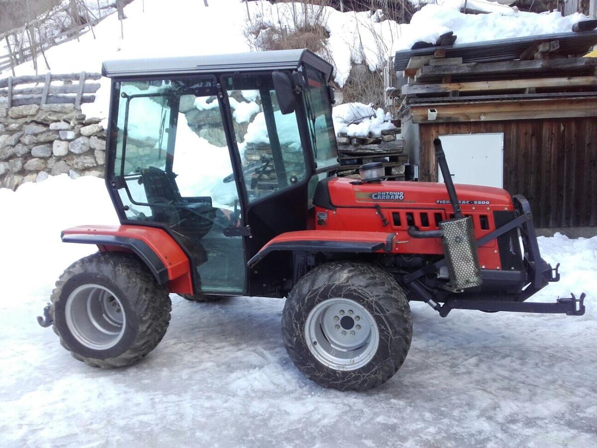 Carraro Tigretrac 5500 3