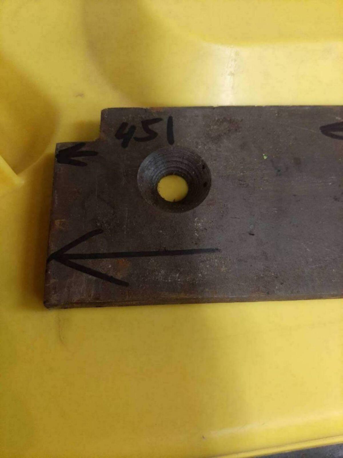 Messer Welger Presse 2