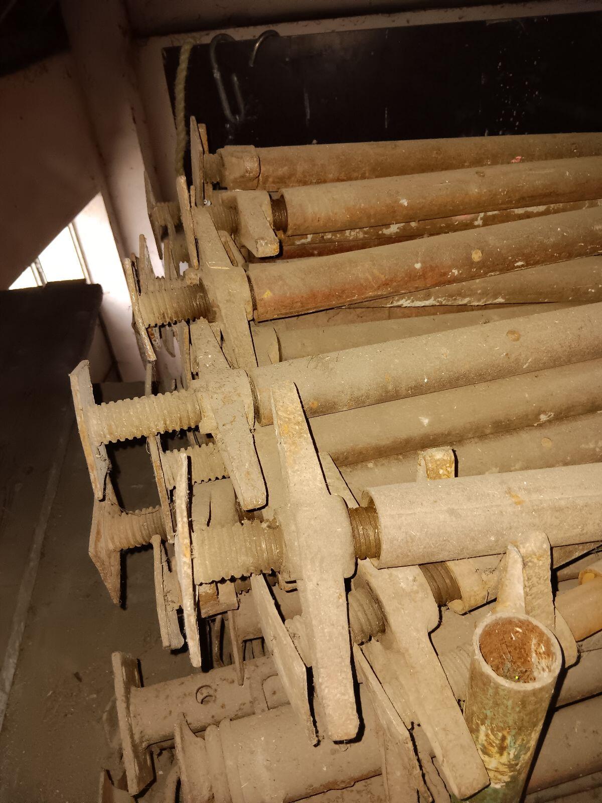 Deckensteher von 180-300 cm 2