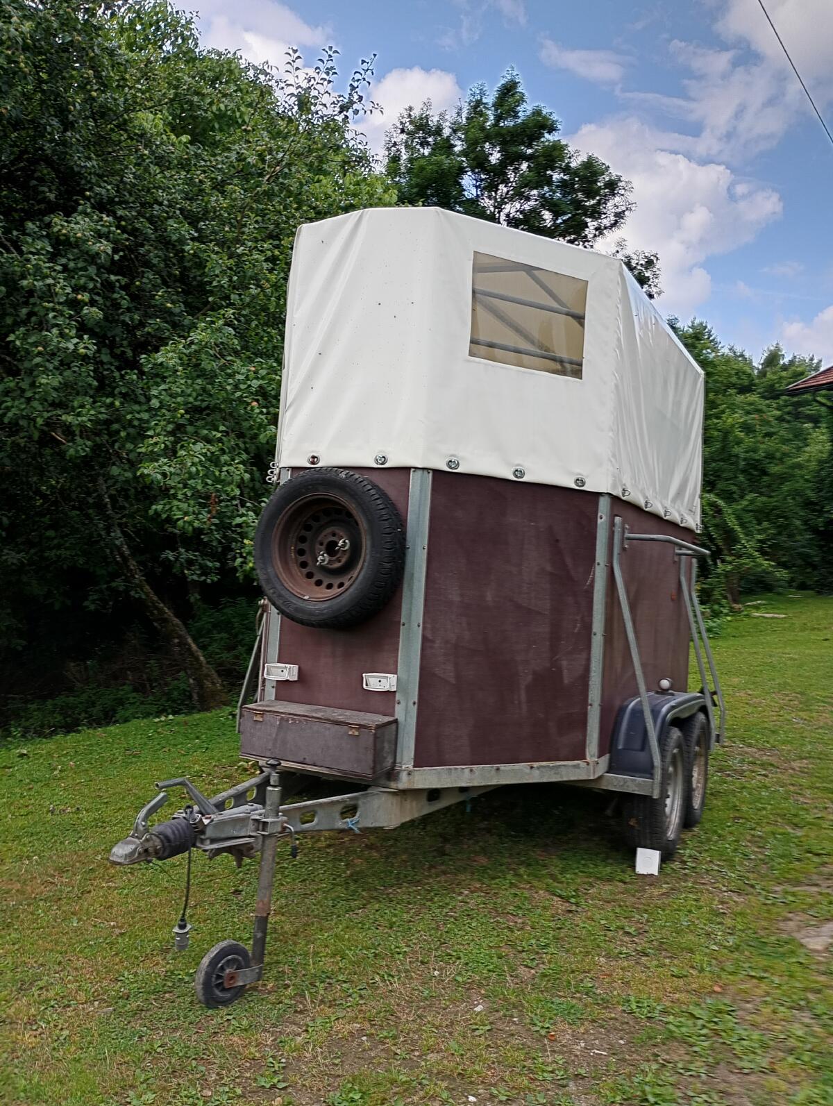 Wörmann 2-Pferdehänger 3