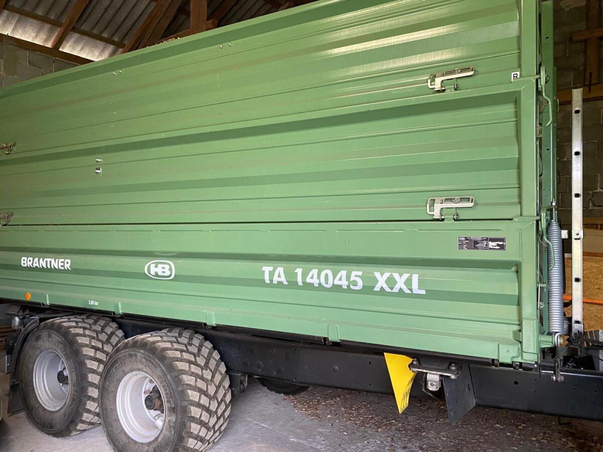 Brantner 14045 XXL Kipper 3