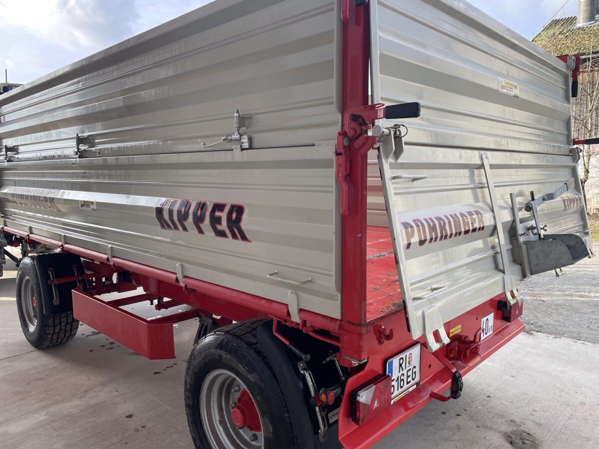 Kipper Pühringer 4522-2A 2