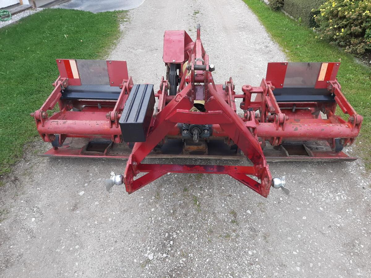 Zapfwellenverdichter Plattenverdichter 3