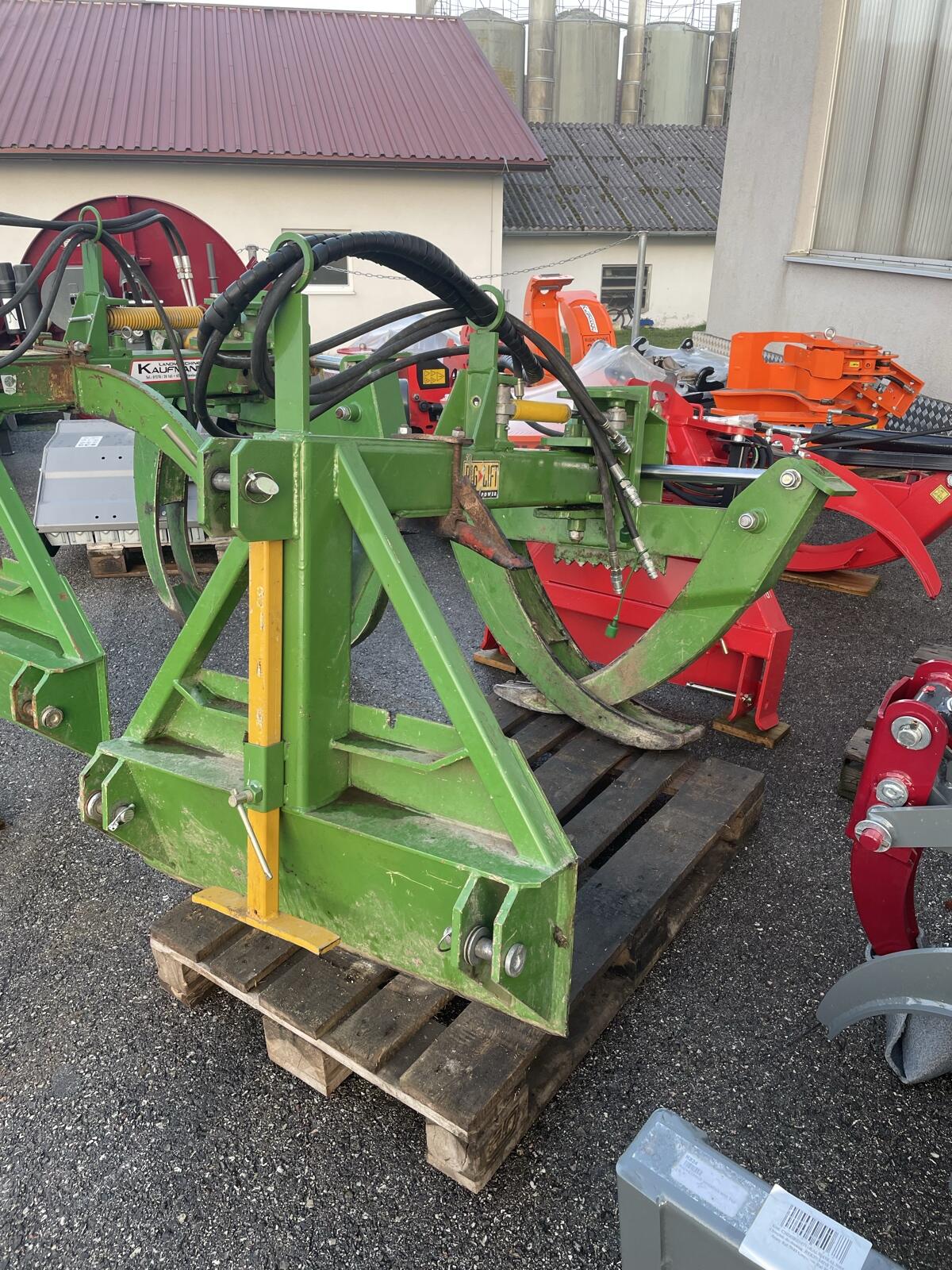 Big Lift Rückezange SZ 2000 3