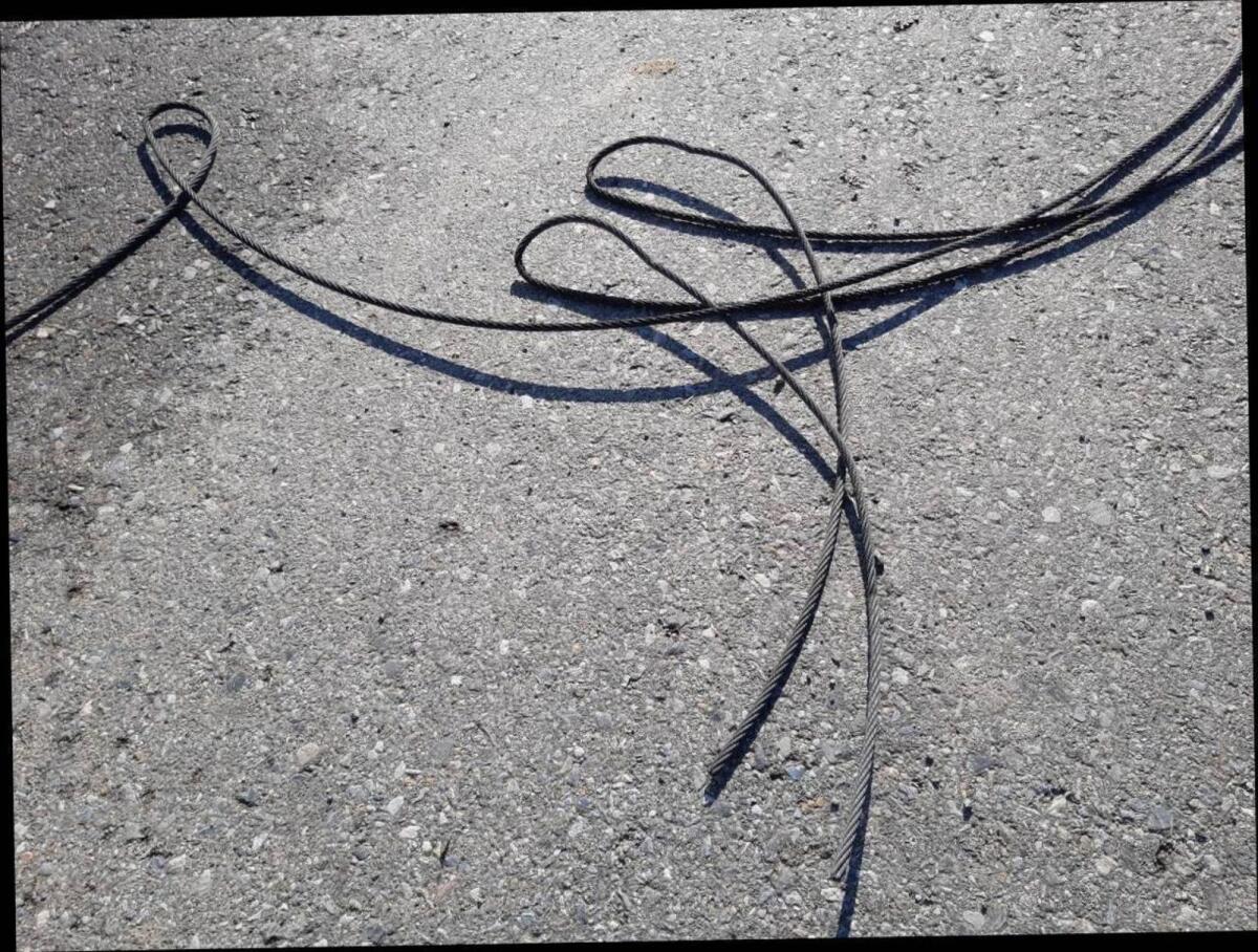 Drahtseil verzinkt 2