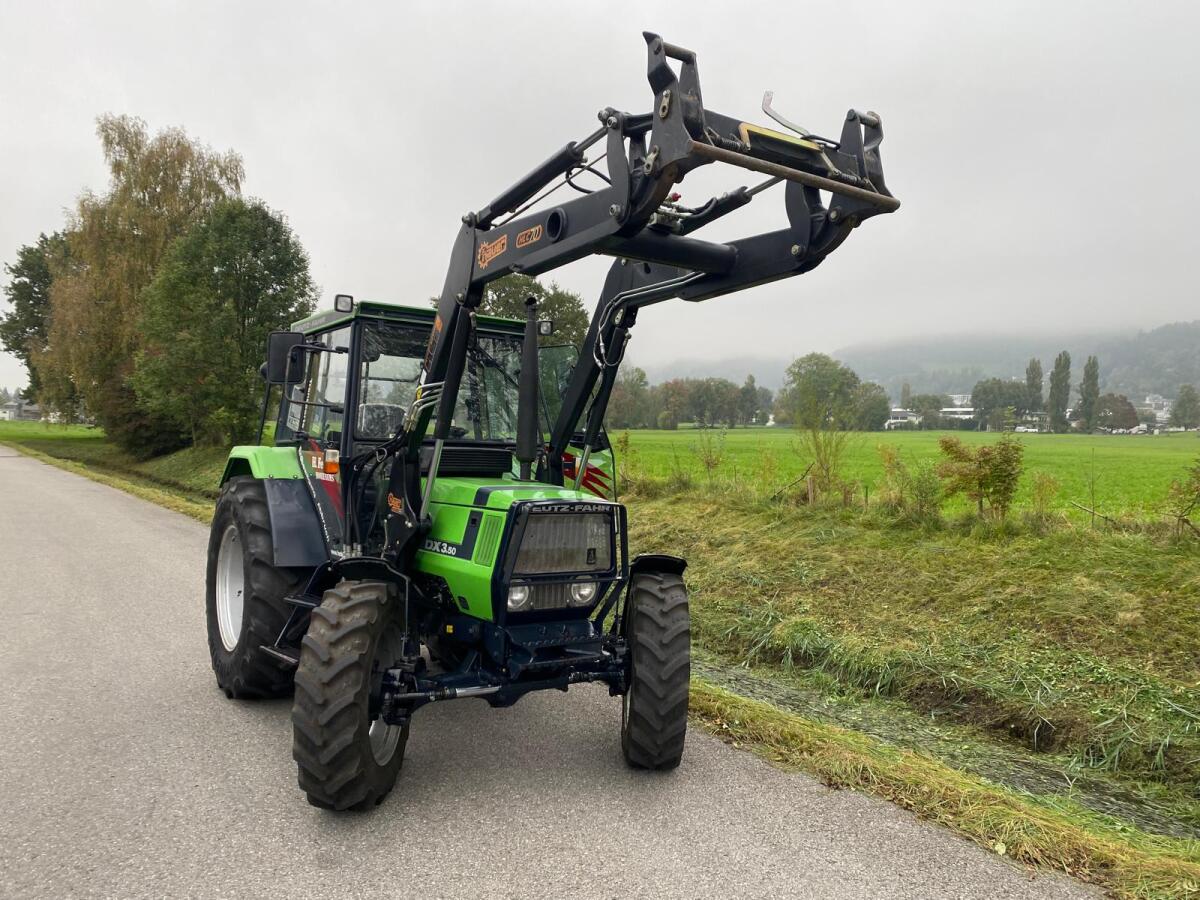 Deutz DX 3.50 Star Cab 1