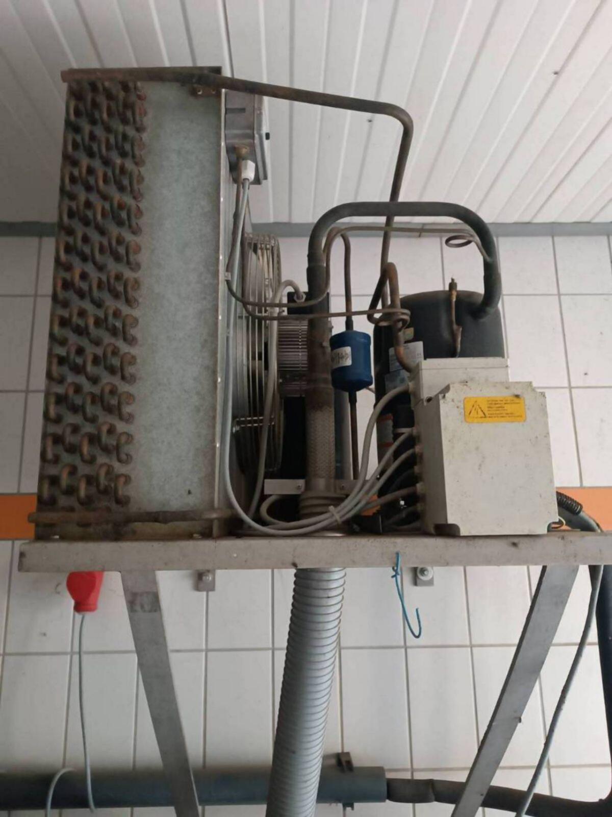 Etscheid Milchtank 2.200 l 3