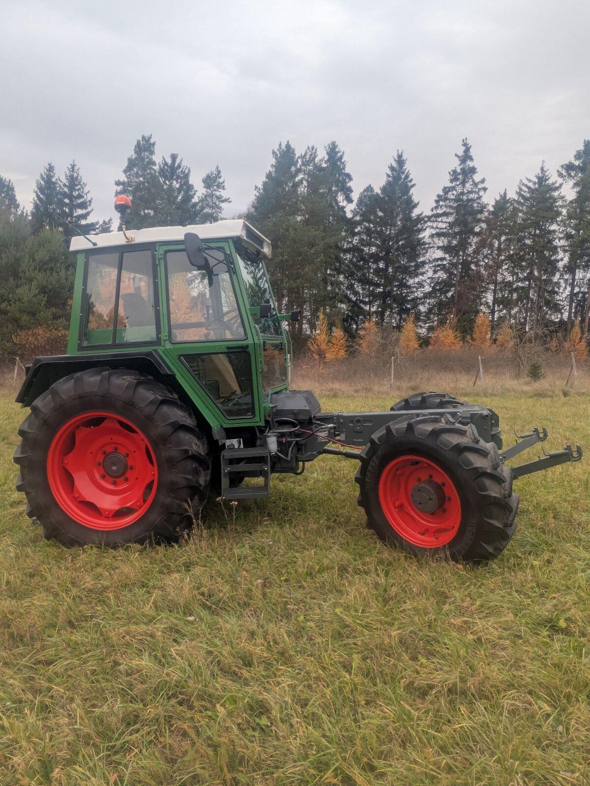 Fendt GT 380 2