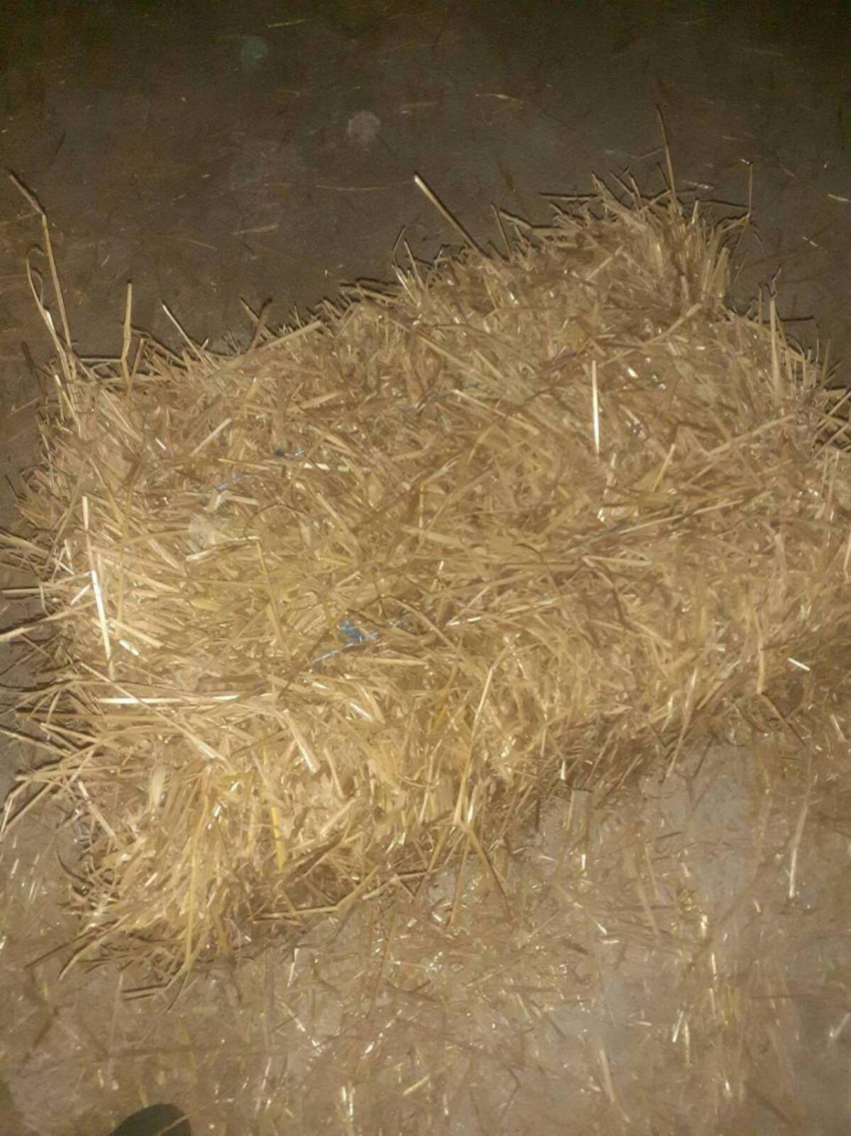 Kleine Strohballen 2