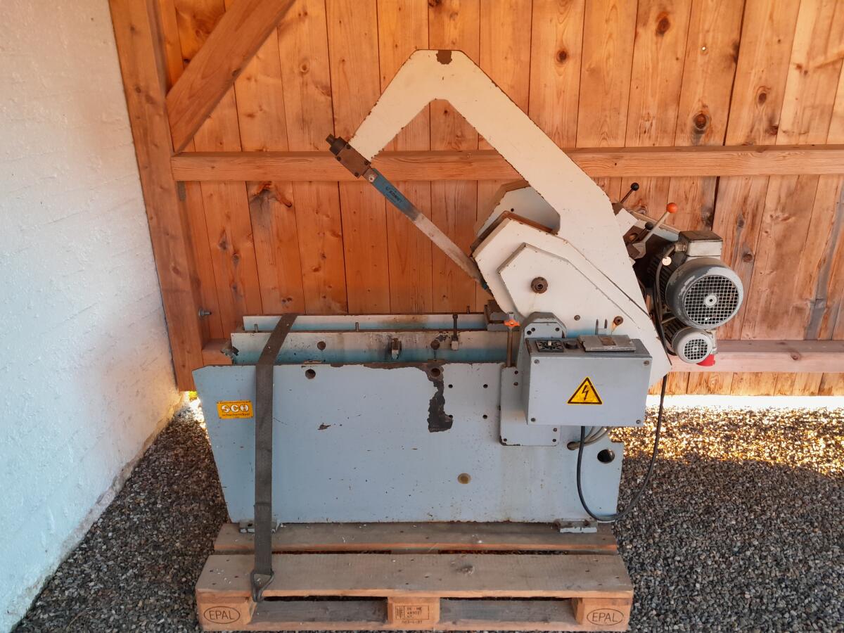 Kasto Bügelsäge PSB 280 U 2