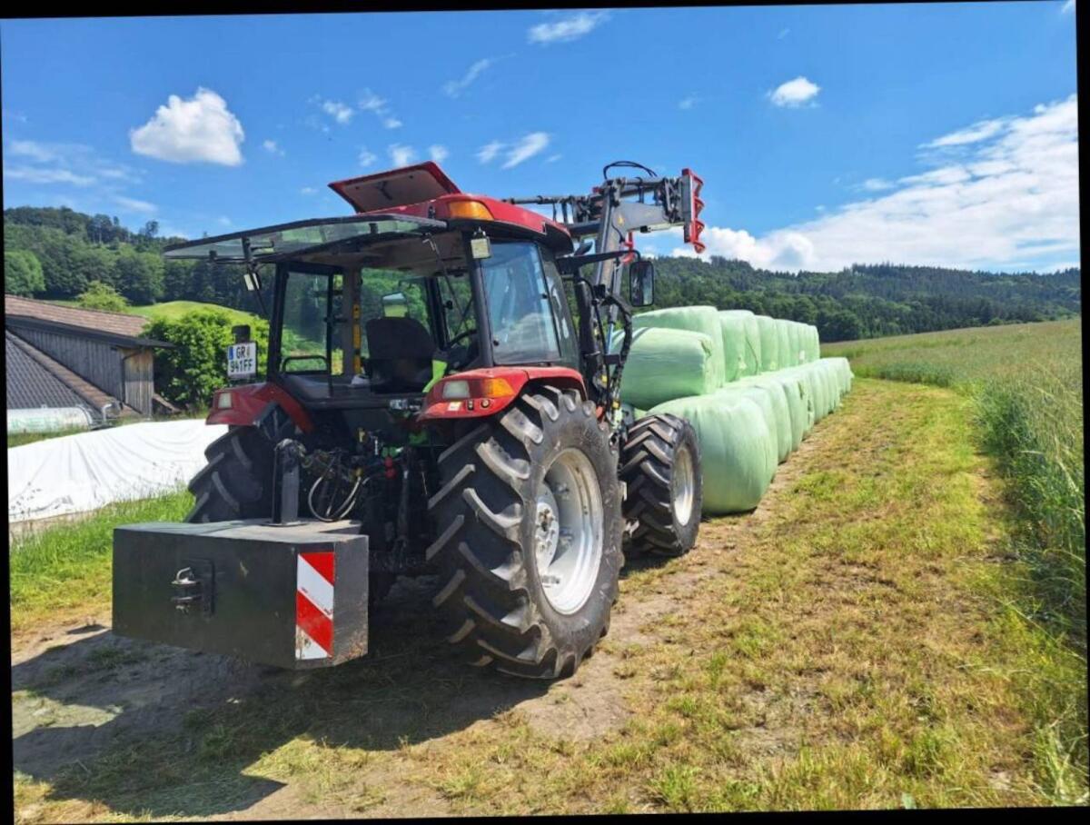 Silageballen 2