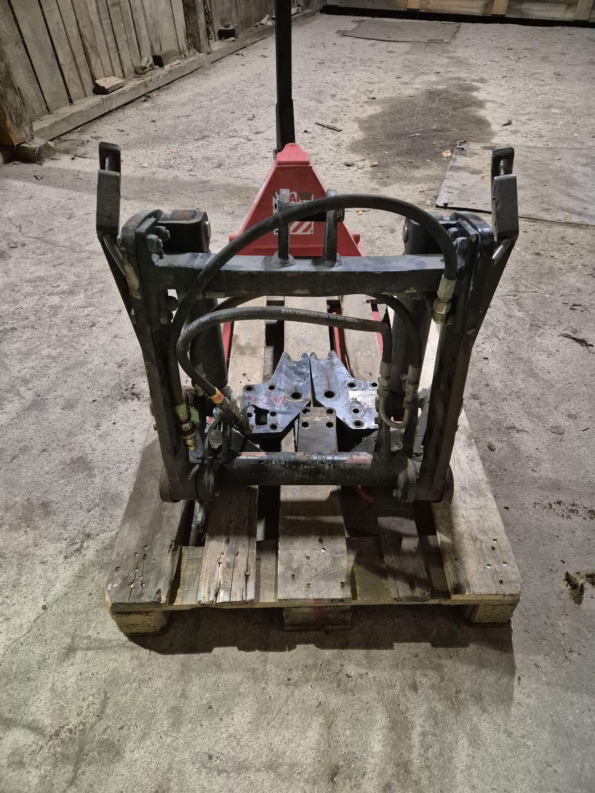 Hydrac F2 US Fronthydraulik 3