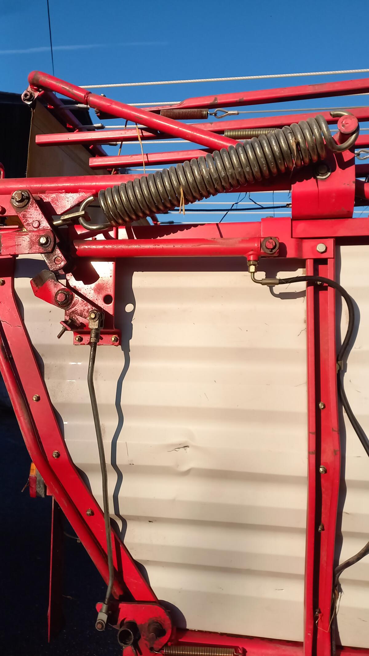 Pöttinger Boss II 3