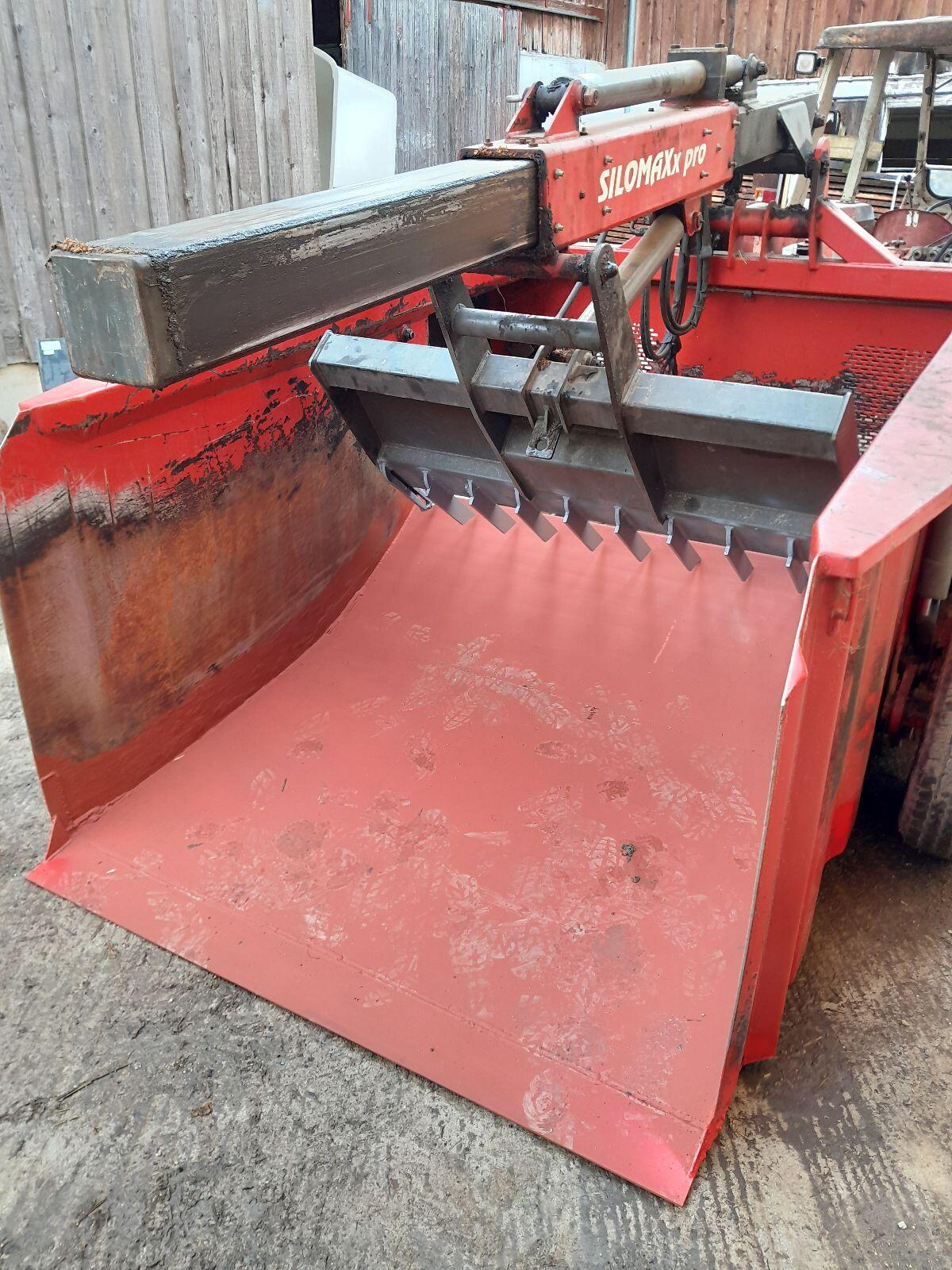 Silokamm Silomaxx Pro 2