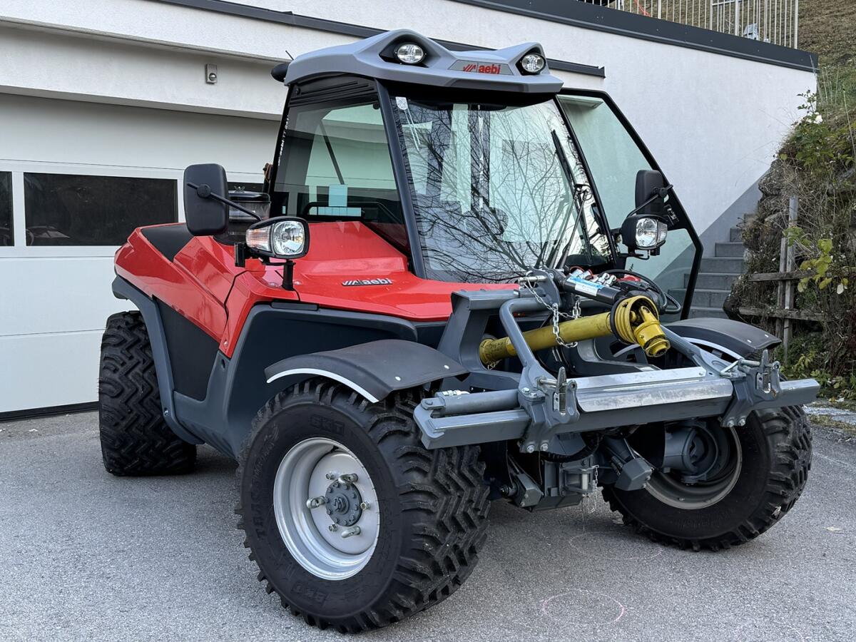 Aebi Terratrac TT241 1