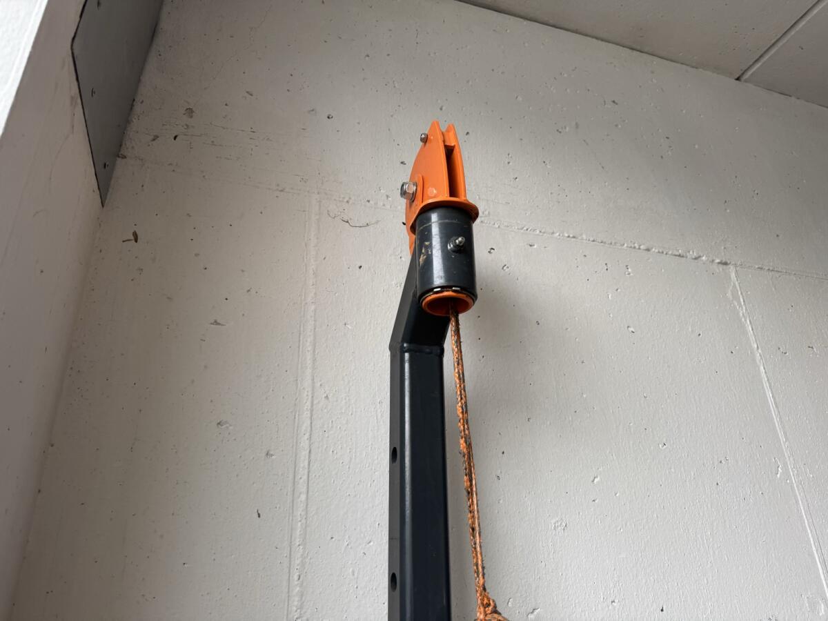 Hafo Hilfswinde Pro links 3