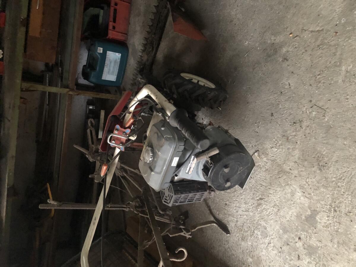 Rasant Motormäher 2