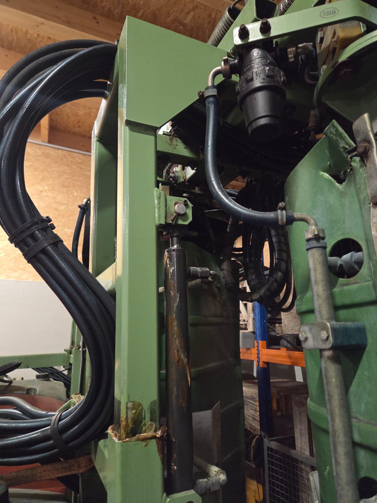 Lipco TSG 1500 Überzeilen Spritze 2