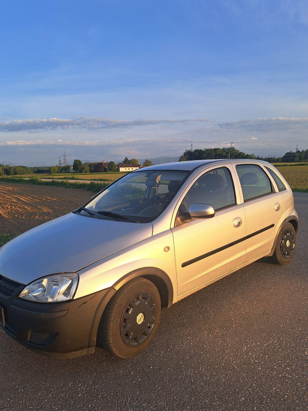 Opel Corsa C 2