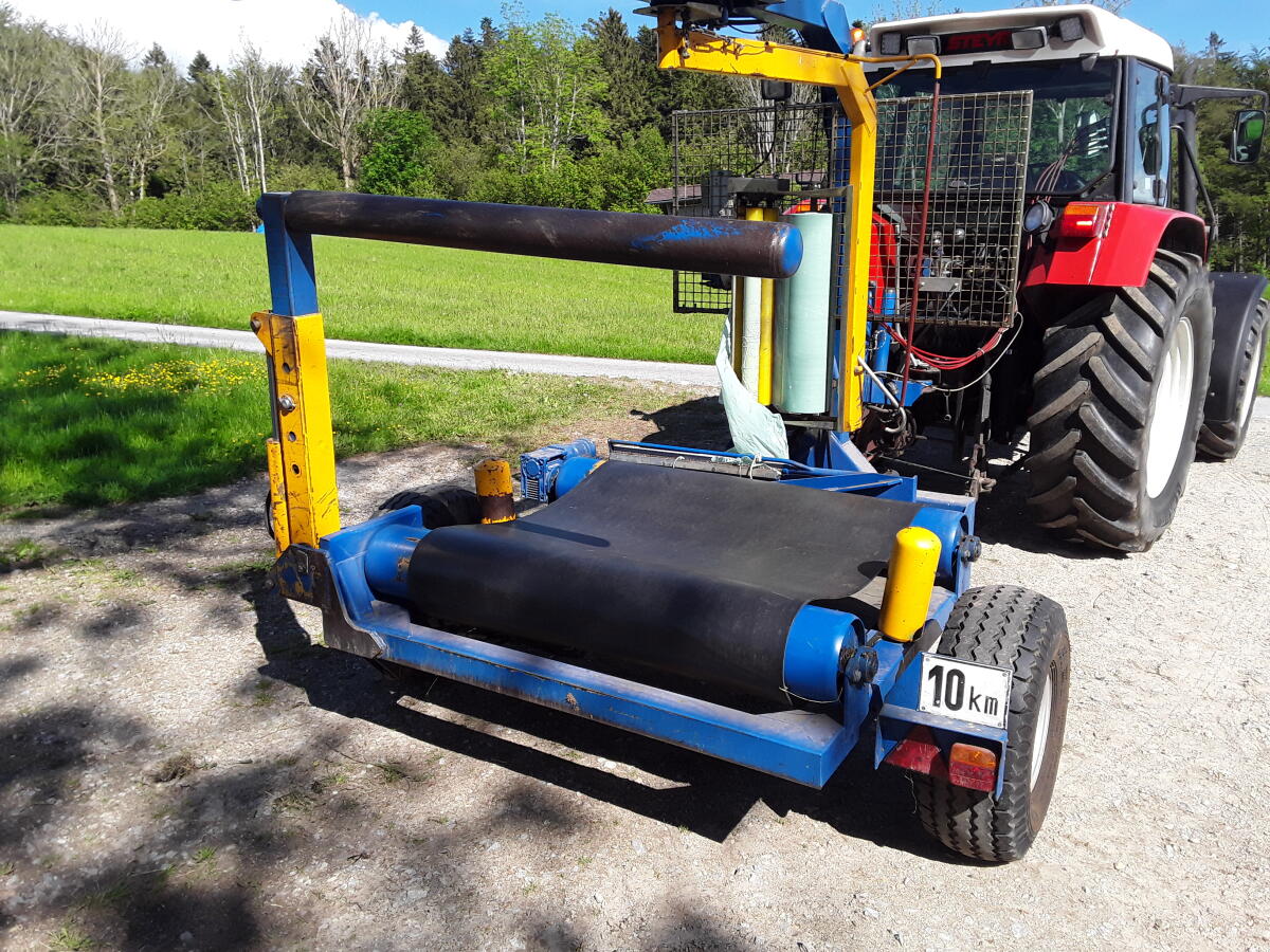 Göweil Wickelmaschine G2020 2