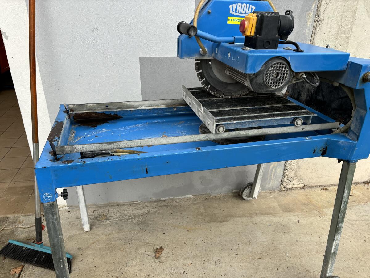 Bauwerkzeug Tyrolit 2