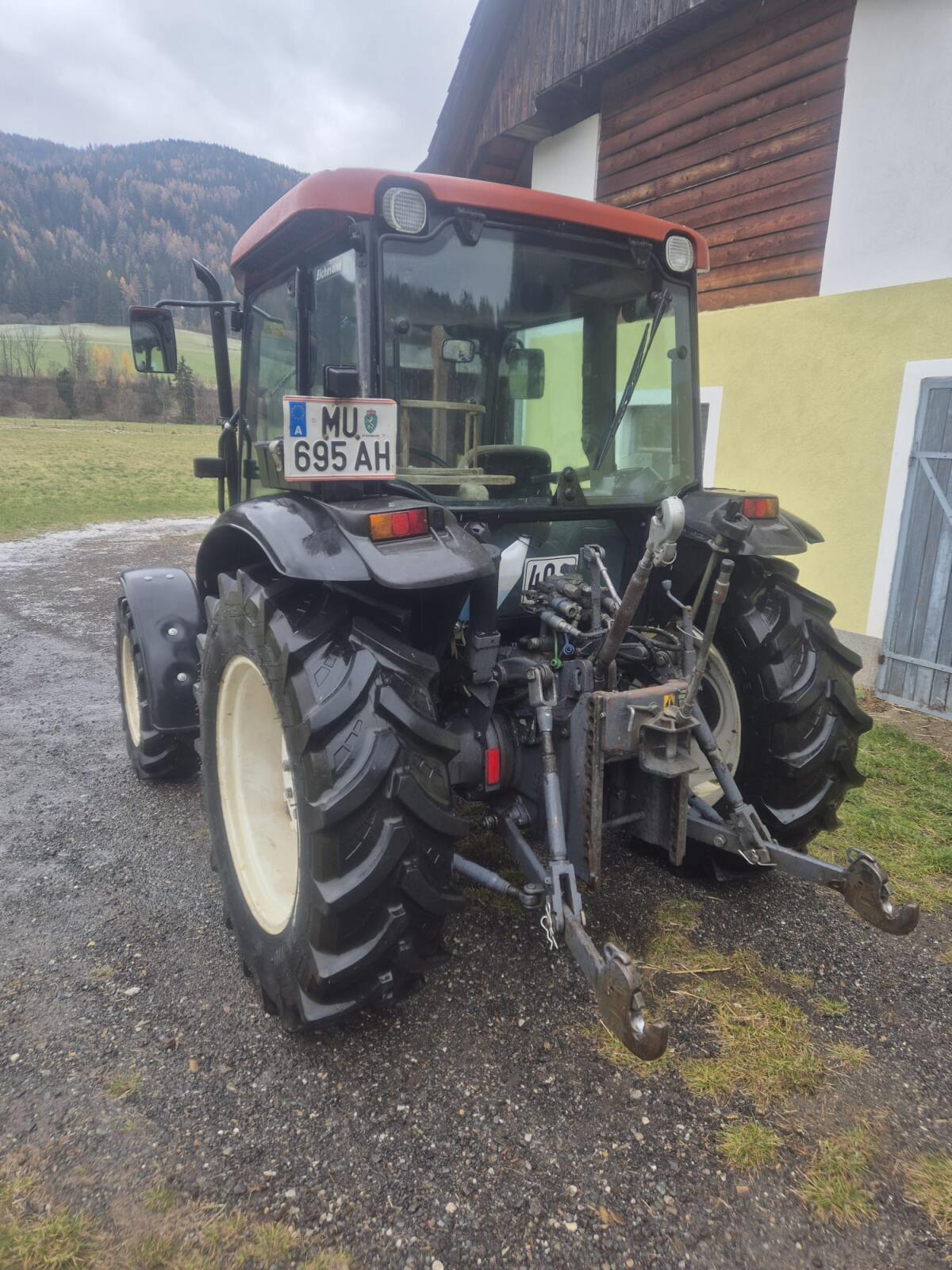 New Holland TN55 D 3