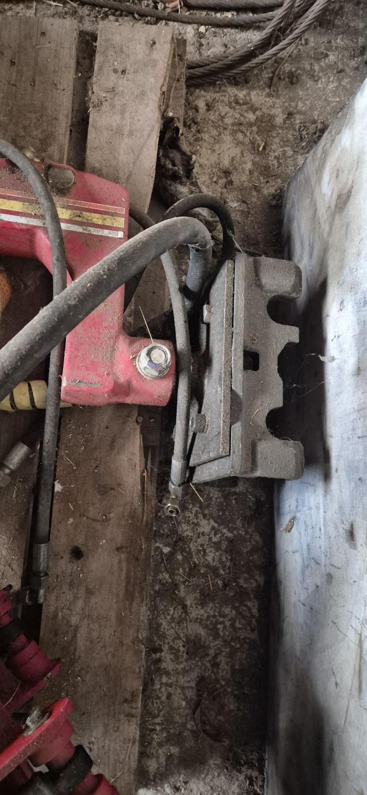 Tapio Schubprozessor 160 3