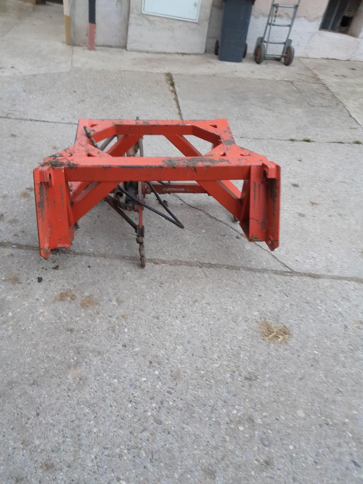 Kuxmann Holz- und Reisigzange 1