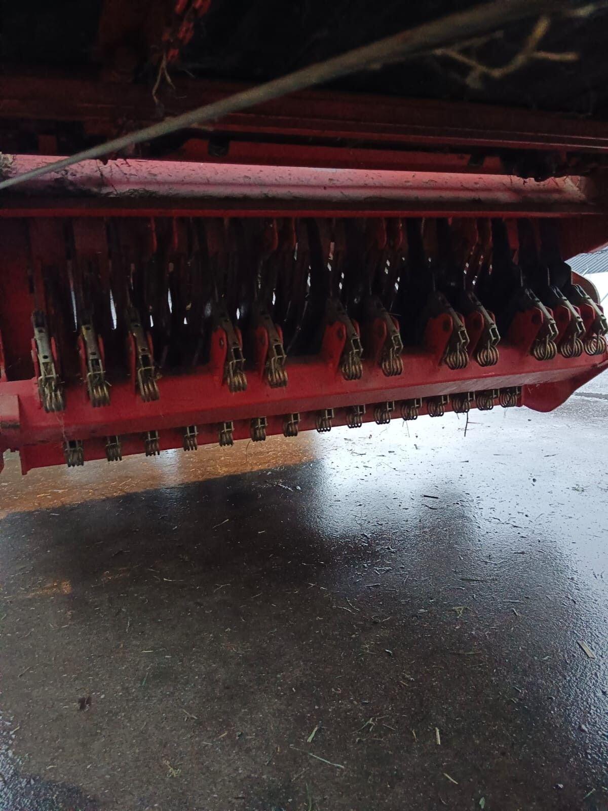 Pöttinger Boss 2 Ladewagen 3