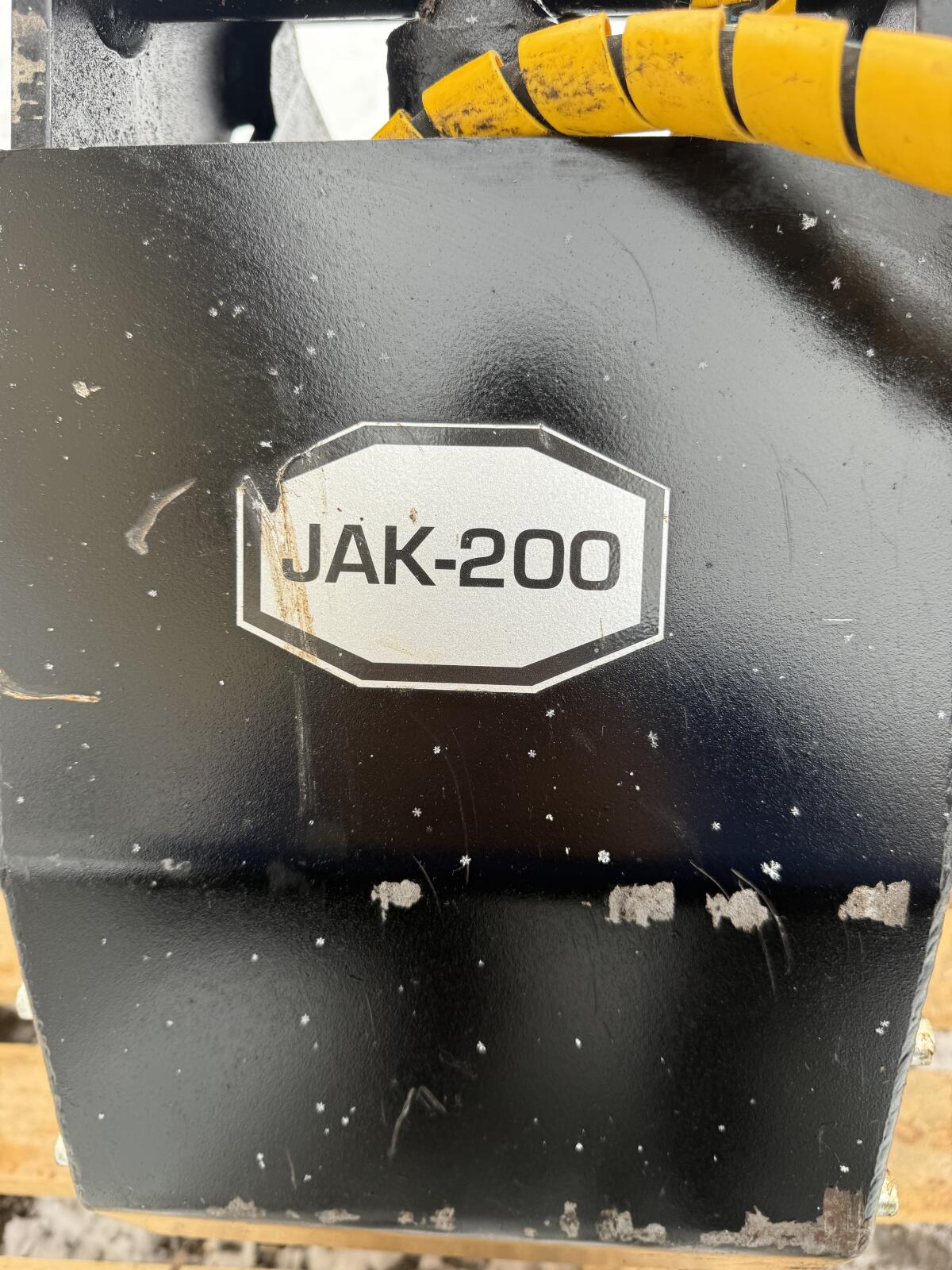 JAK 200 Fällgreifer 2