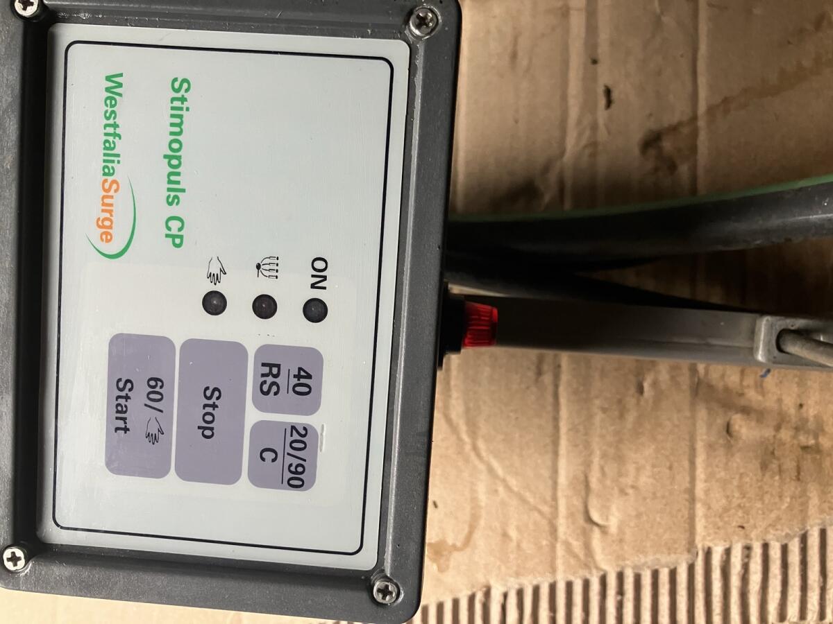 Westfalia Gea Melktechnik 1