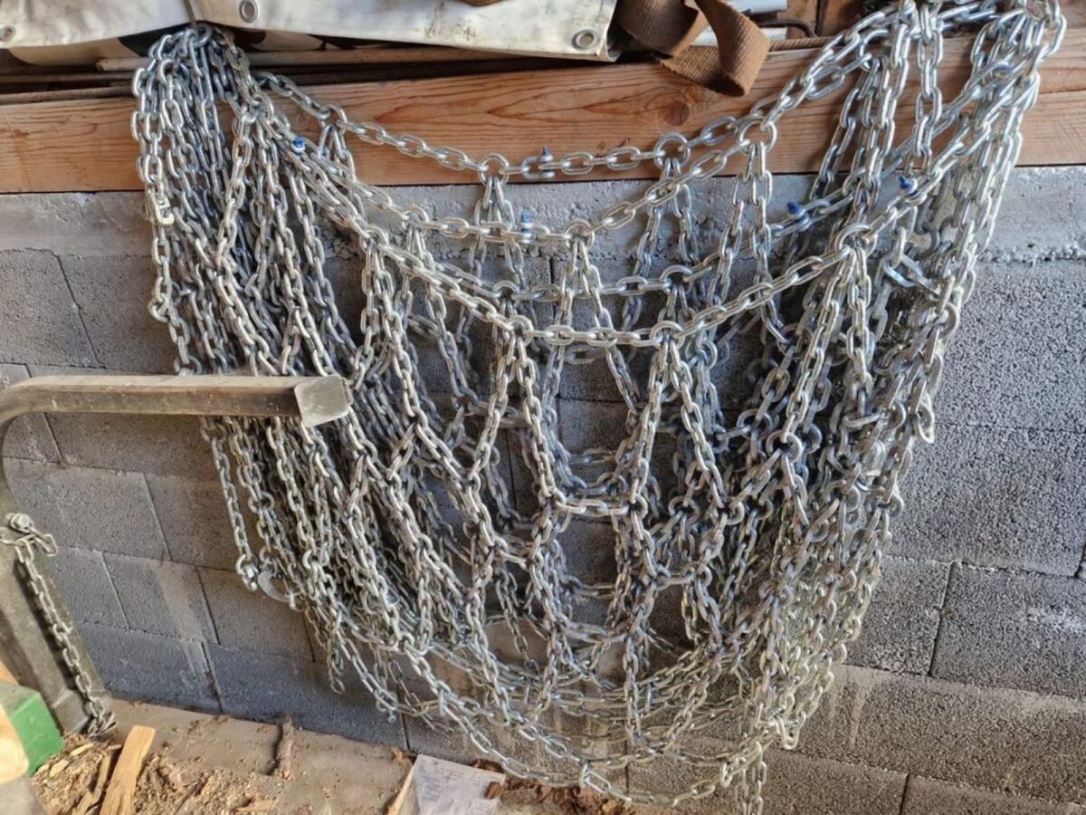 Pewag Schneeketten neu 1