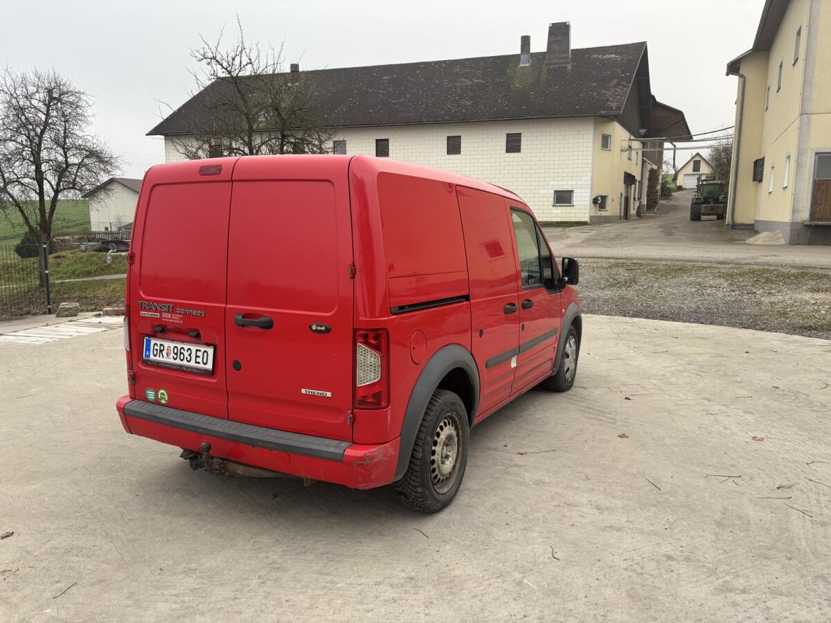 Ford Transit Connect Trend 1,8D 2