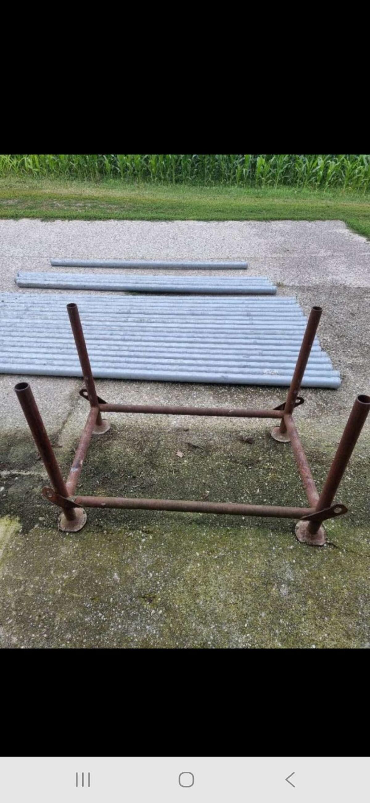 Abflussrohr Füllrohr Entlüftungsrohr 2