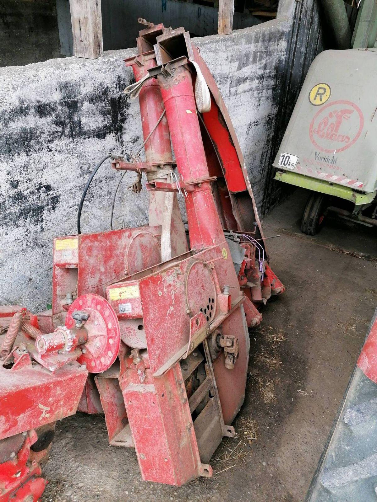 Pöttinger Häcksler Mex 2 1