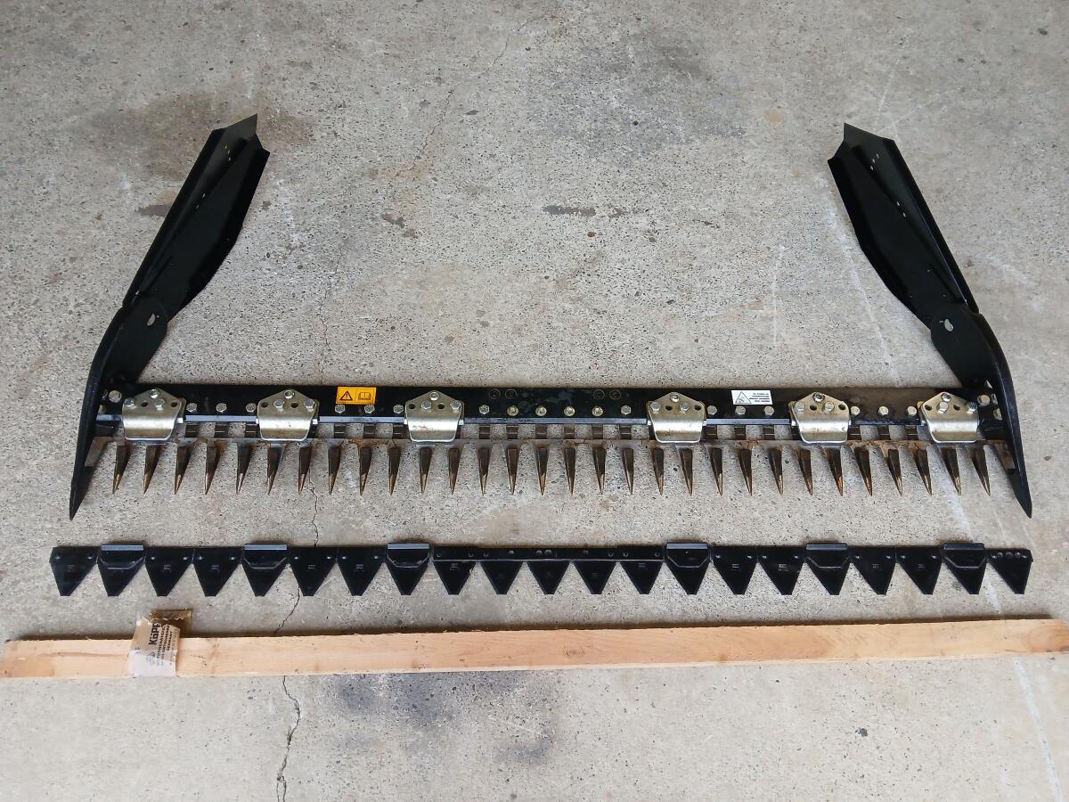 Köppl Fingerbalken 160 cm 1