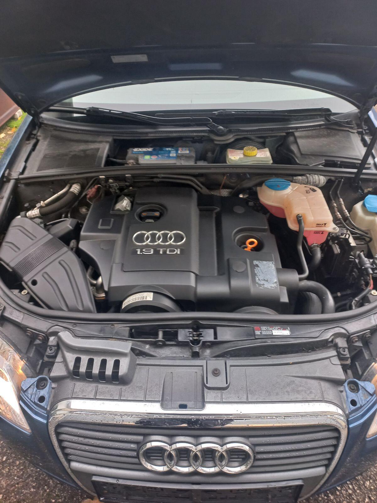 Audi A4 B7 3