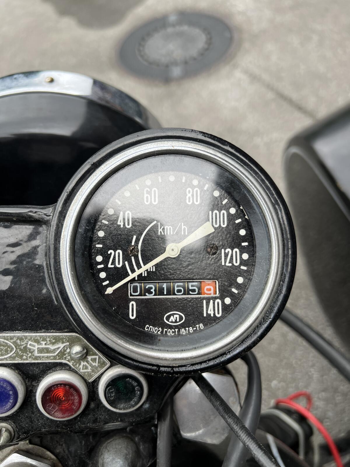 Ural Dnepr MT11 mit Beiwagen 3