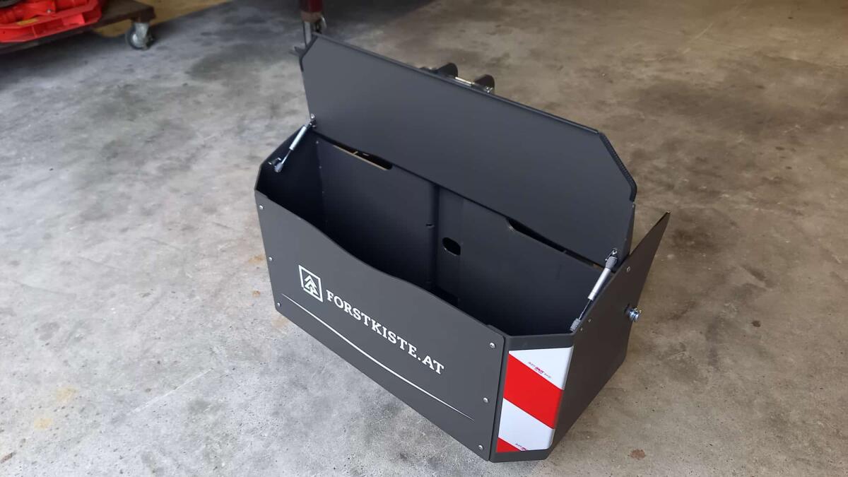 FORSTKISTE - Transportbox 2